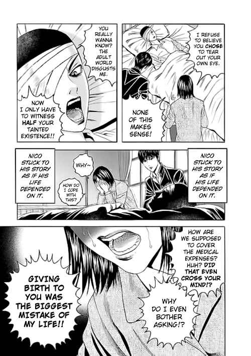Page 17 Chapter 8 Our☆Light Club
