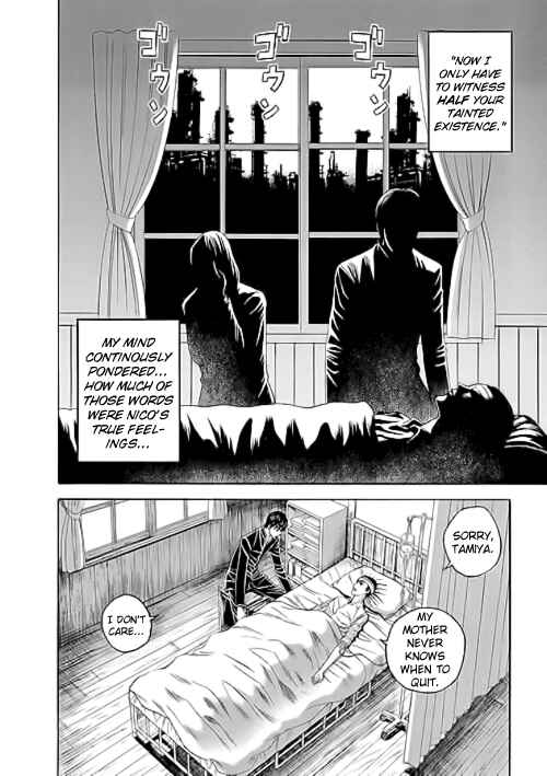 Page 18 Chapter 8 Our☆Light Club