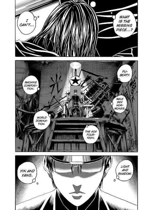 Page 22 Chapter 8 Our☆Light Club