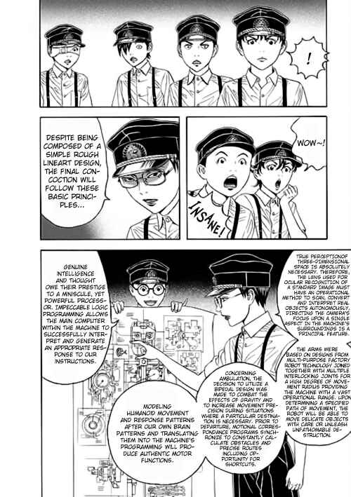 Page 18 Chapter 4 Our☆Light Club