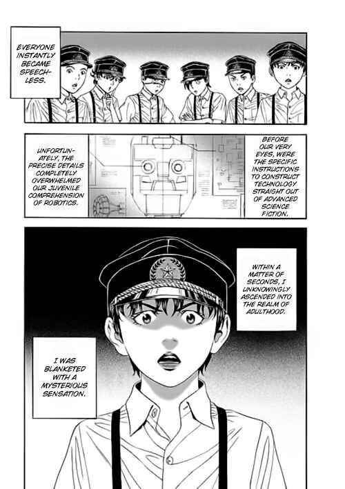 Page 19 Chapter 4 Our☆Light Club