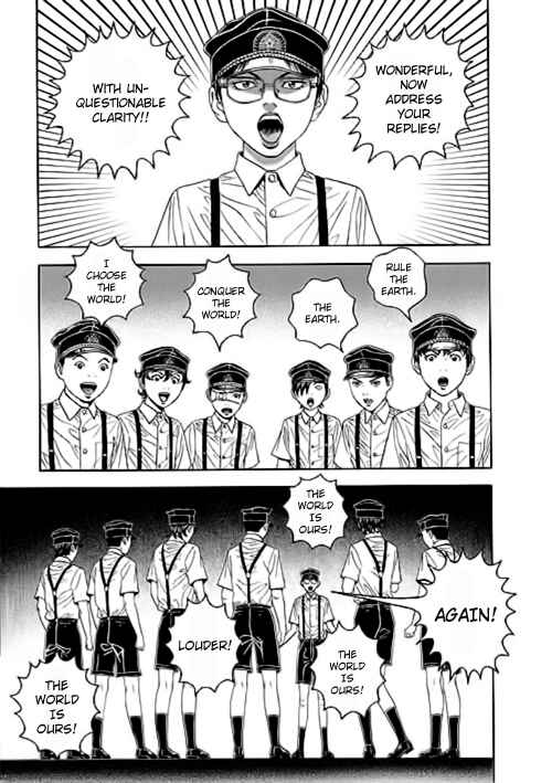 Page 25 Chapter 4 Our☆Light Club