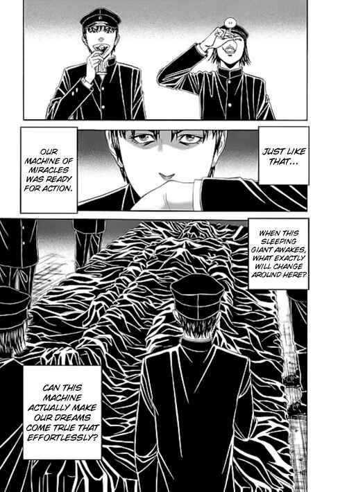 Page 3 Chapter 10 Our☆Light Club