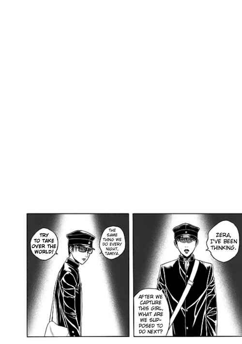 Page 30 Chapter 10 Our☆Light Club