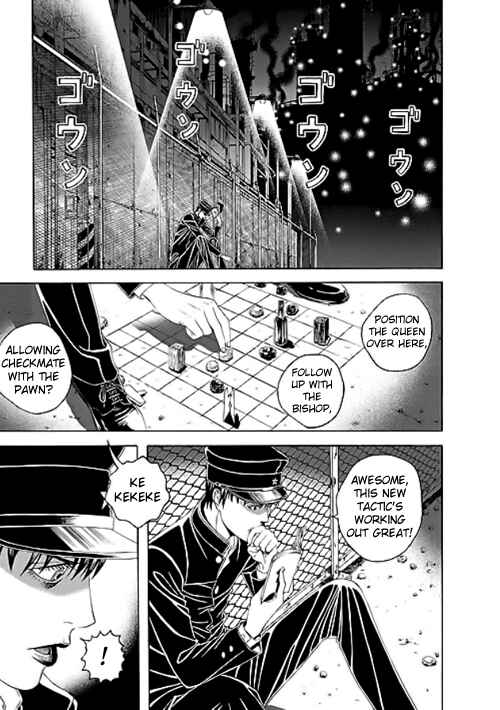Page 5 Chapter 10 Our☆Light Club