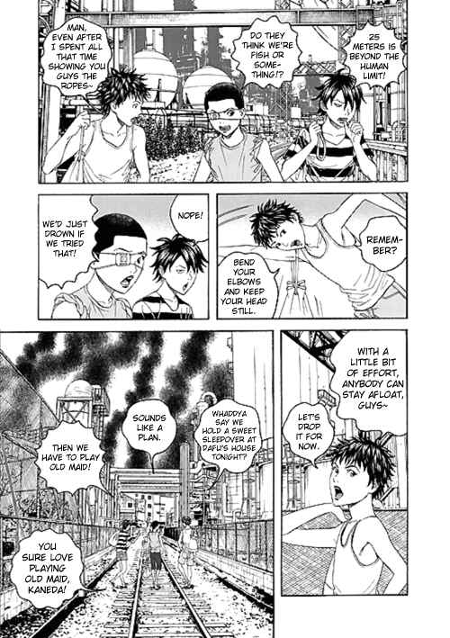 Page 13 Chapter 2 Our☆Light Club