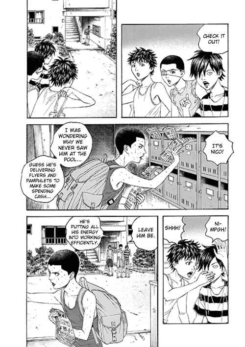 Page 14 Chapter 2 Our☆Light Club
