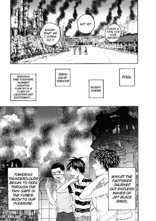 Page 15 Chapter 2 Our☆Light Club