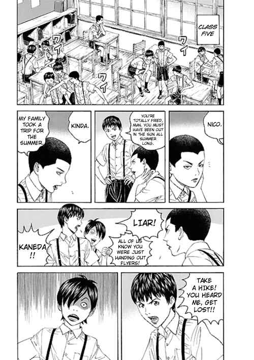 Page 19 Chapter 2 Our☆Light Club