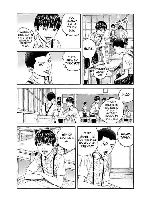 Page 20 Chapter 2 Our☆Light Club