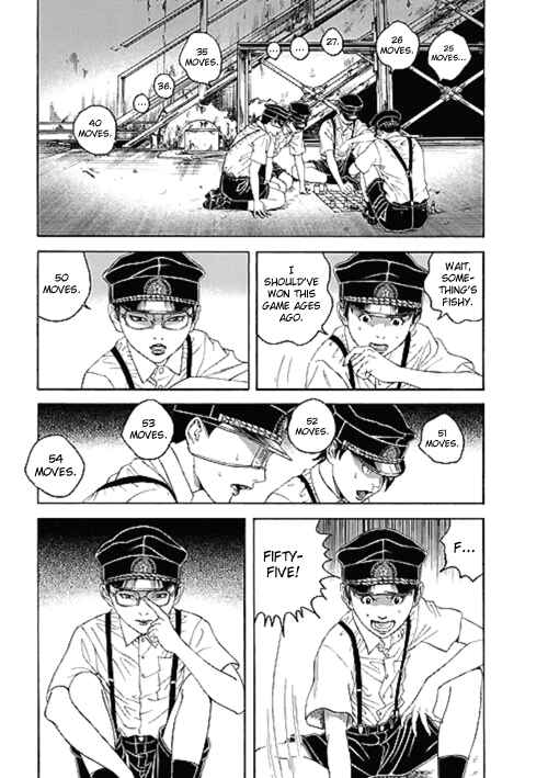Page 23 Chapter 2 Our☆Light Club