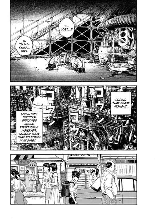 Page 25 Chapter 2 Our☆Light Club