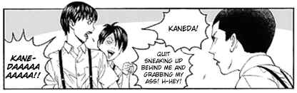 Page 28 Chapter 2 Our☆Light Club