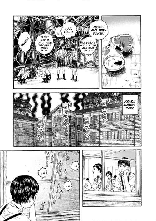 Page 5 Chapter 2 Our☆Light Club