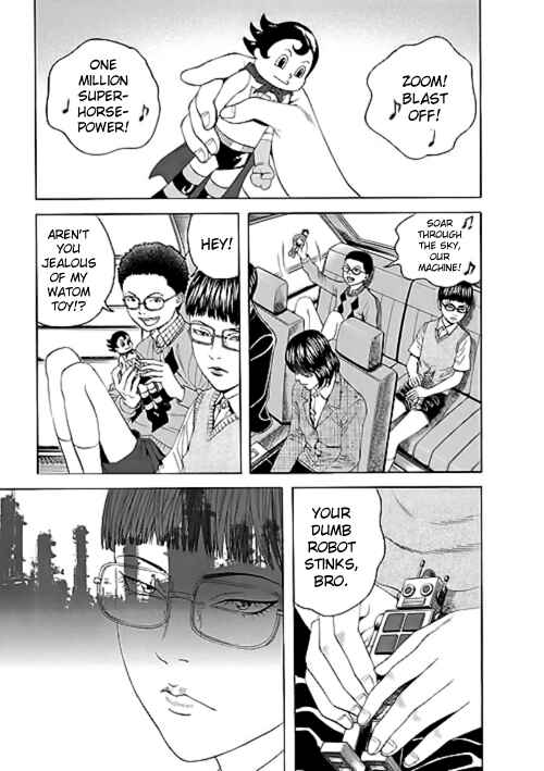 Page 1 Chapter 11 Our☆Light Club