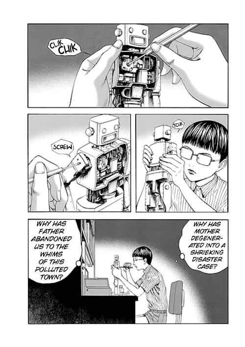 Page 12 Chapter 11 Our☆Light Club