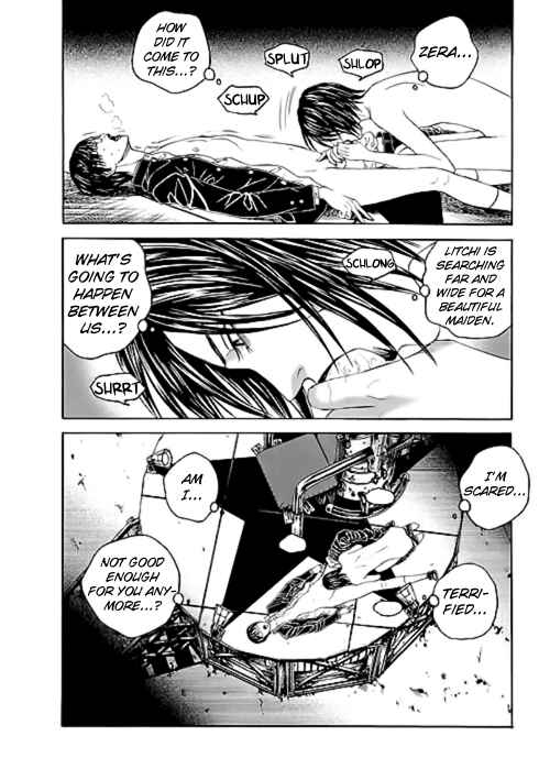 Page 17 Chapter 11 Our☆Light Club