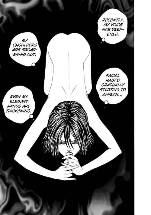 Page 18 Chapter 11 Our☆Light Club