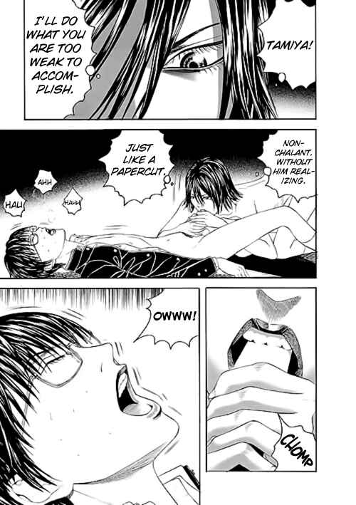 Page 20 Chapter 11 Our☆Light Club