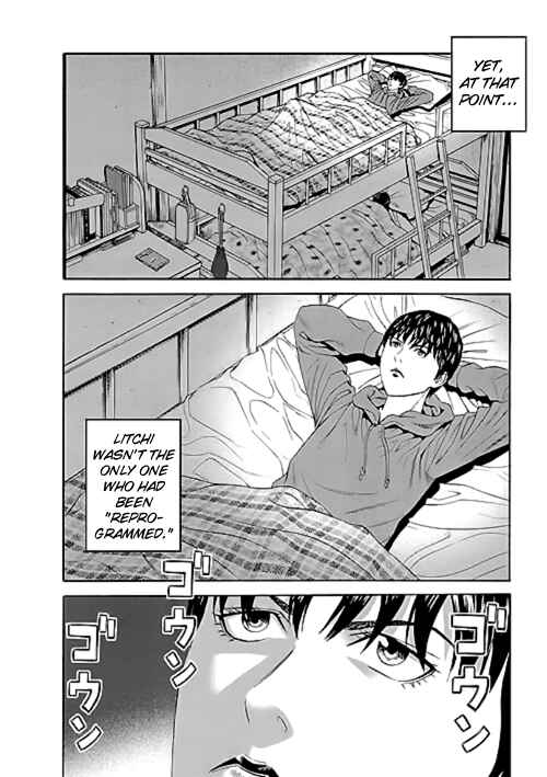 Page 24 Chapter 11 Our☆Light Club