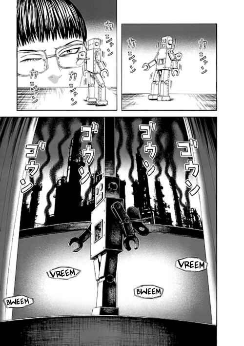 Page 7 Chapter 11 Our☆Light Club