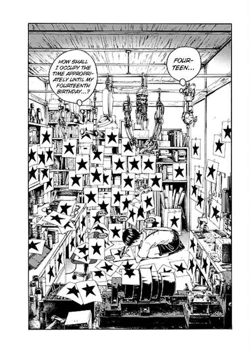 Page 12 Chapter 3 Our☆Light Club