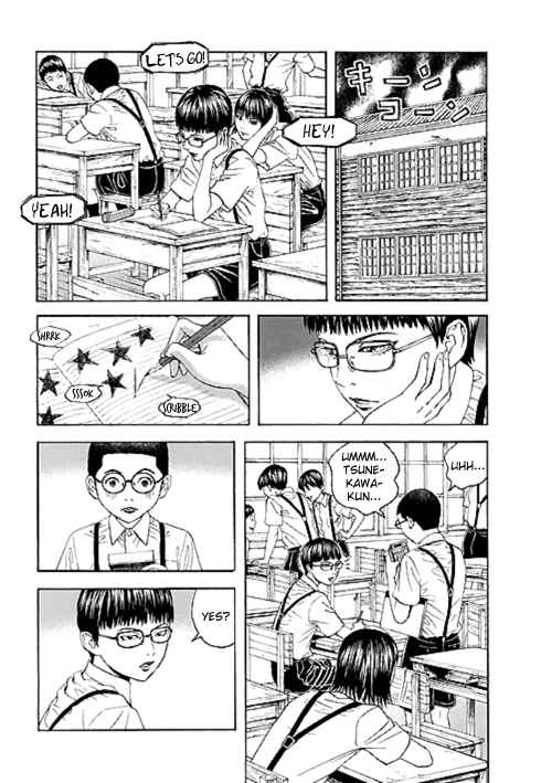 Page 13 Chapter 3 Our☆Light Club