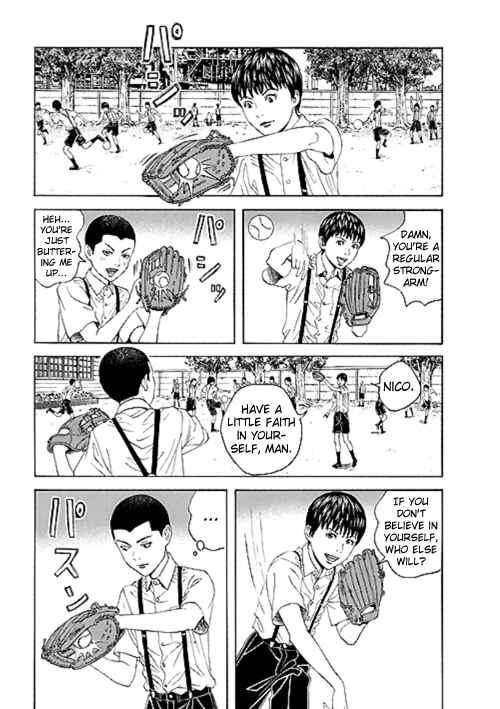 Page 17 Chapter 3 Our☆Light Club