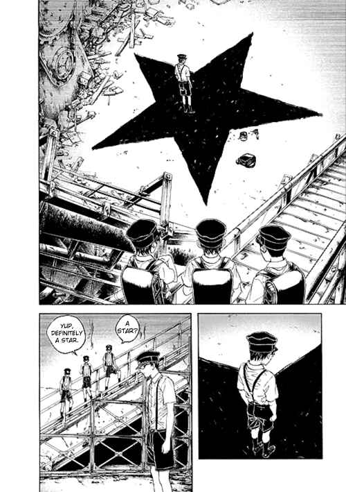 Page 20 Chapter 3 Our☆Light Club