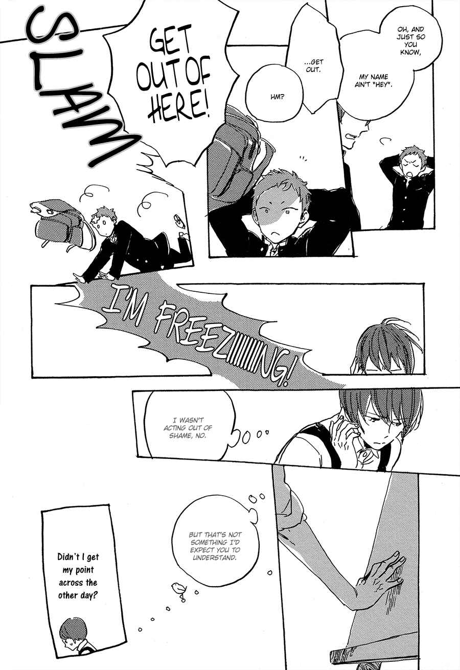 Page 14 Chapter Unknown_20de Ameiro no Toge