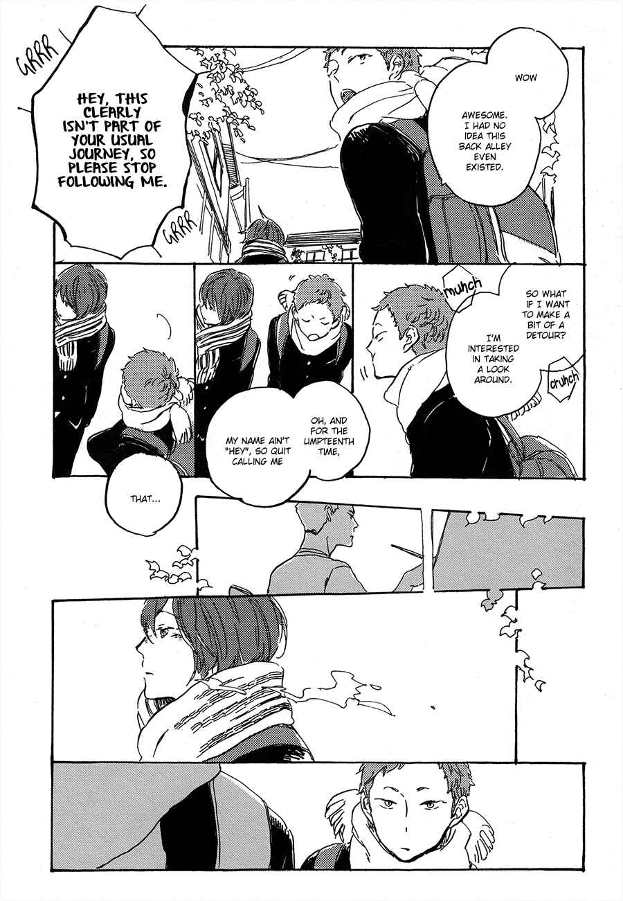 Page 17 Chapter Unknown_20de Ameiro no Toge