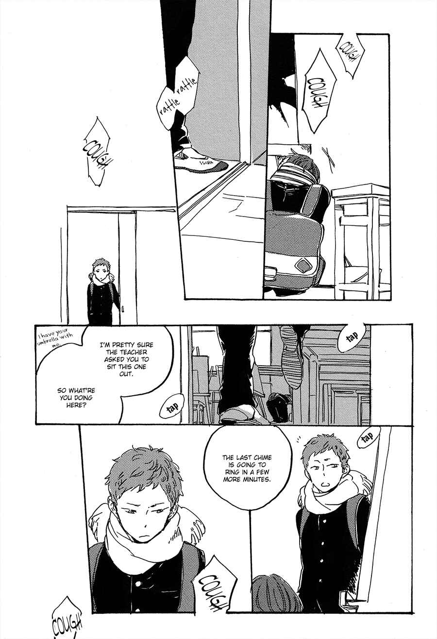 Page 25 Chapter Unknown_20de Ameiro no Toge