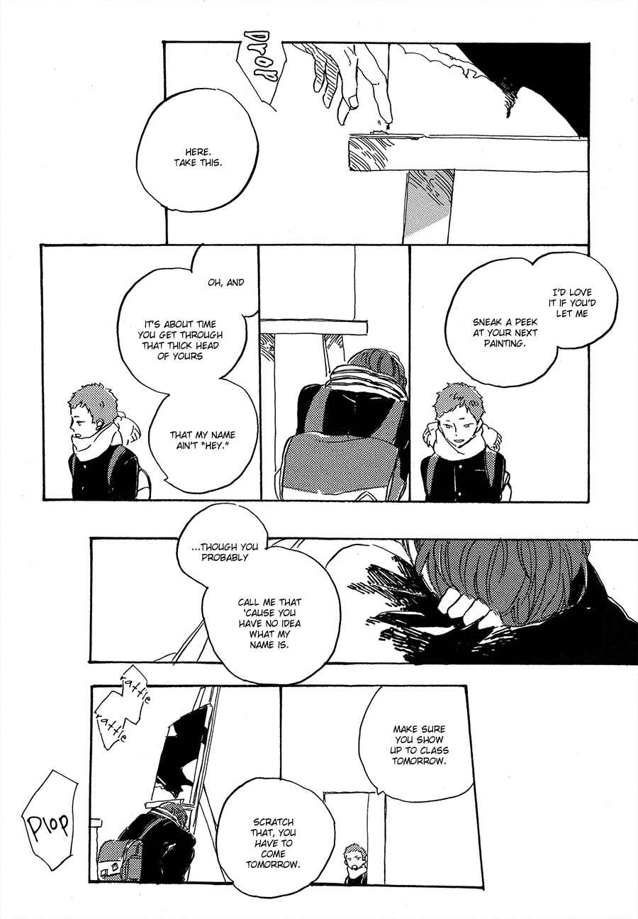 Page 26 Chapter Unknown_20de Ameiro no Toge
