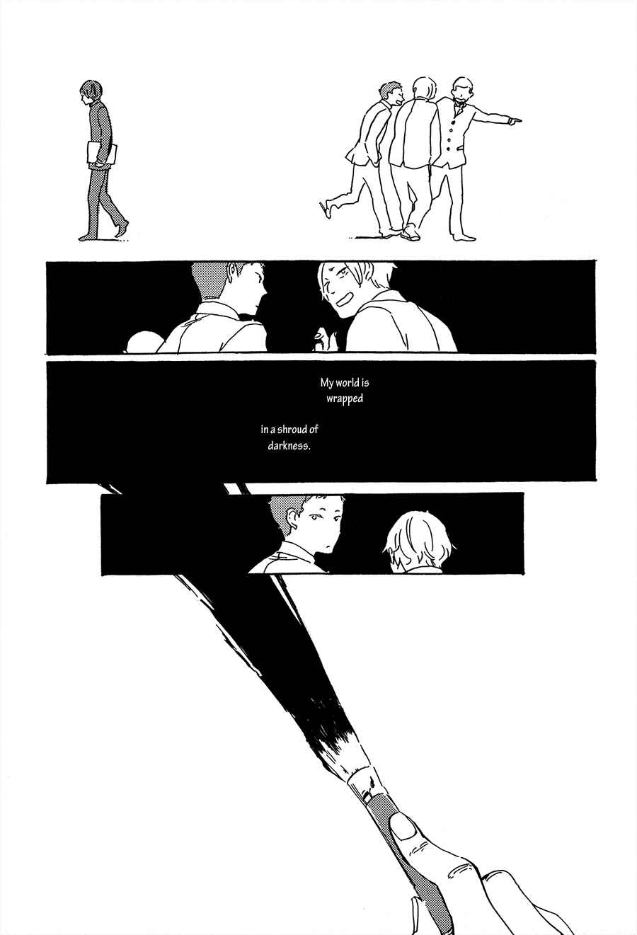 Page 7 Chapter Unknown_20de Ameiro no Toge