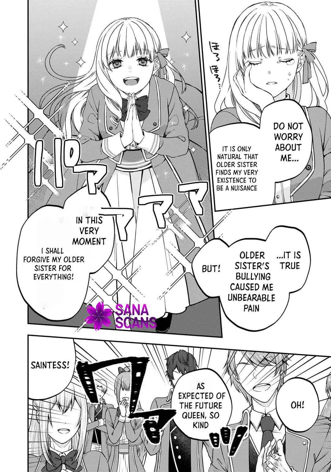 Page 10 Chapter 1 Taishu Shokudo Akuyaku Reijo Konyaku Hakisareta Node Shokudo o Hiraitara Yashinoryoku Ga Kaikashimashita