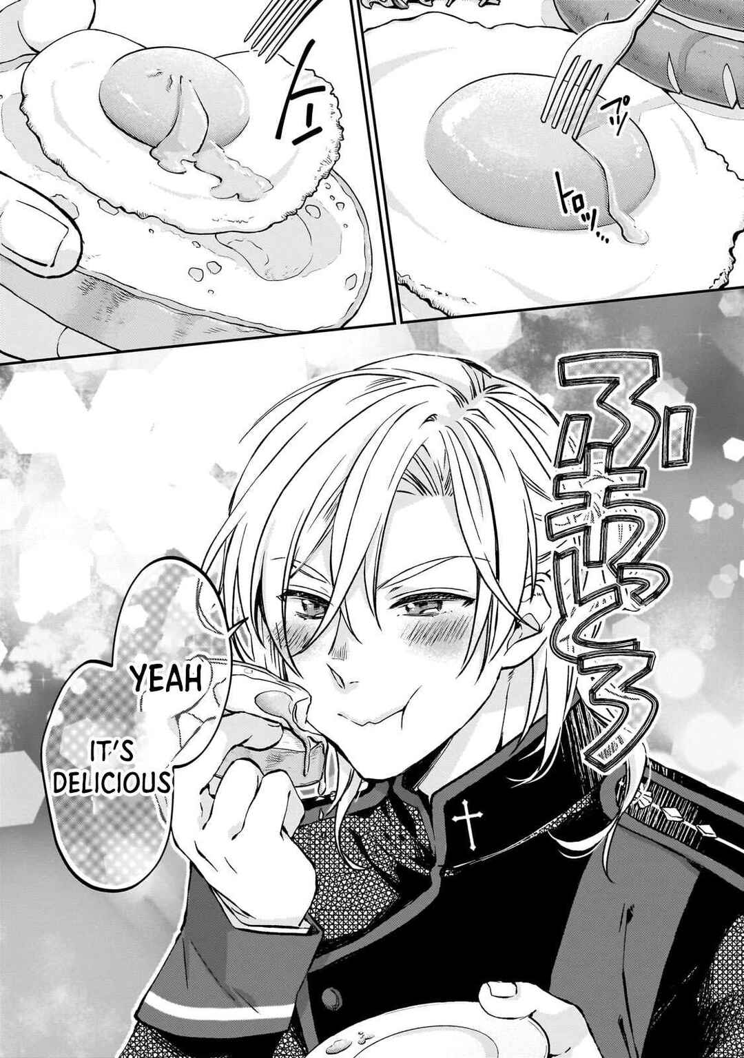 Page 33 Chapter 1 Taishu Shokudo Akuyaku Reijo Konyaku Hakisareta Node Shokudo o Hiraitara Yashinoryoku Ga Kaikashimashita