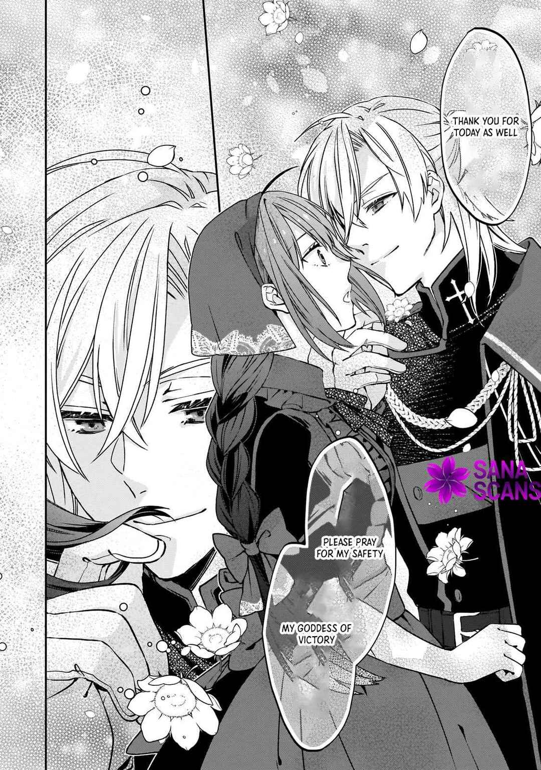 Page 40 Chapter 1 Taishu Shokudo Akuyaku Reijo Konyaku Hakisareta Node Shokudo o Hiraitara Yashinoryoku Ga Kaikashimashita