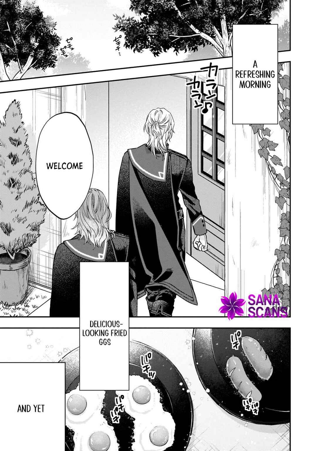 Page 5 Chapter 1 Taishu Shokudo Akuyaku Reijo Konyaku Hakisareta Node Shokudo o Hiraitara Yashinoryoku Ga Kaikashimashita