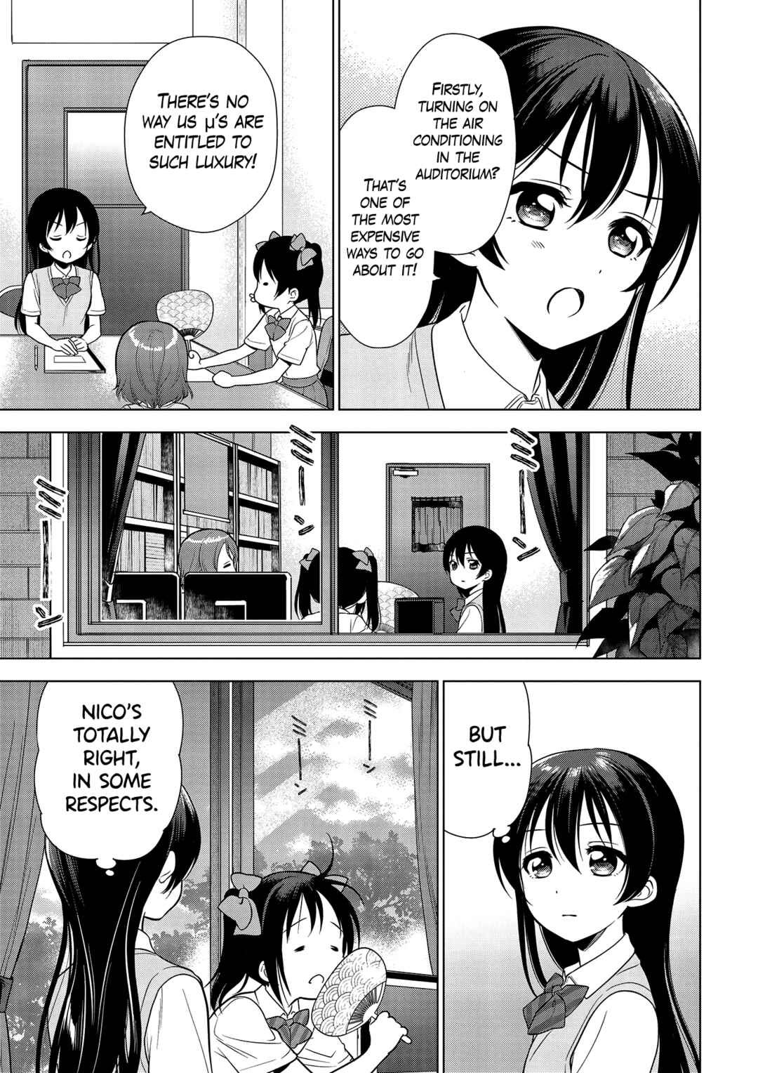 Page 10 Chapter 0 Love Live! School Idol Diary: School Idol Quest