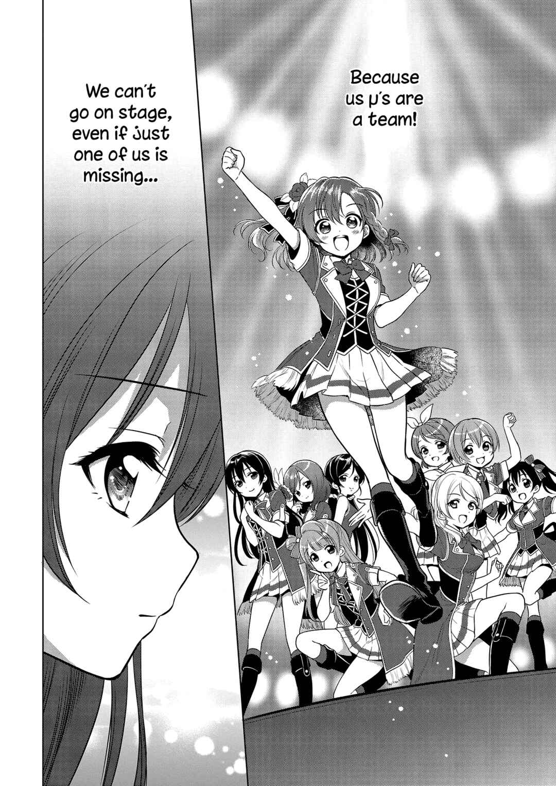 Page 13 Chapter 0 Love Live! School Idol Diary: School Idol Quest