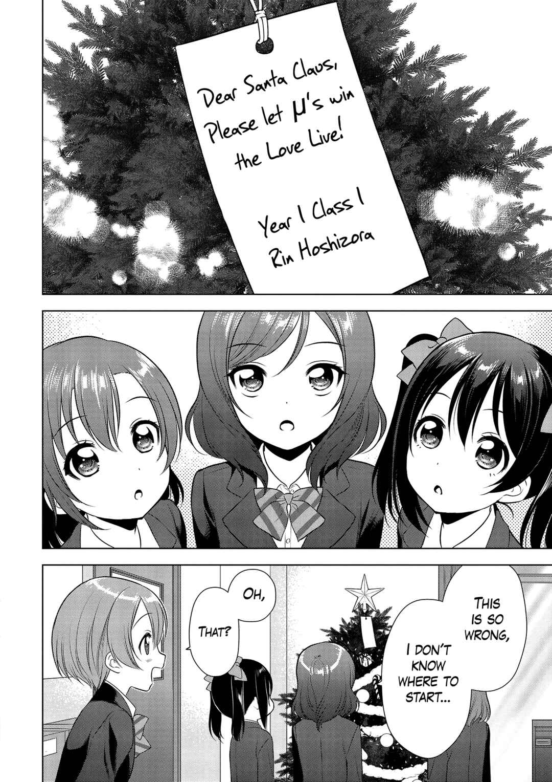 Page 18 Chapter 4 Love Live! School Idol Diary: School Idol Quest