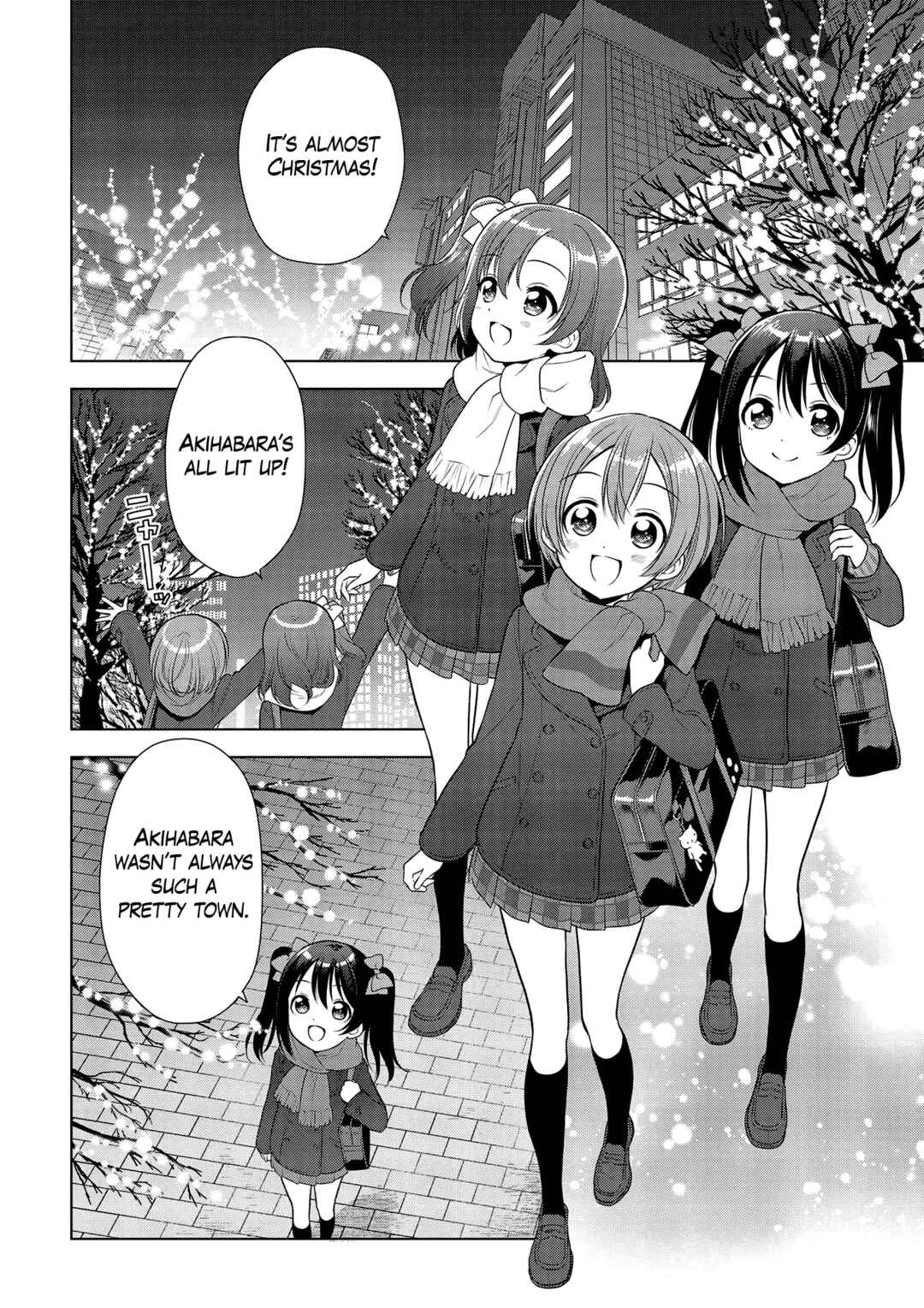 Page 2 Chapter 4 Love Live! School Idol Diary: School Idol Quest