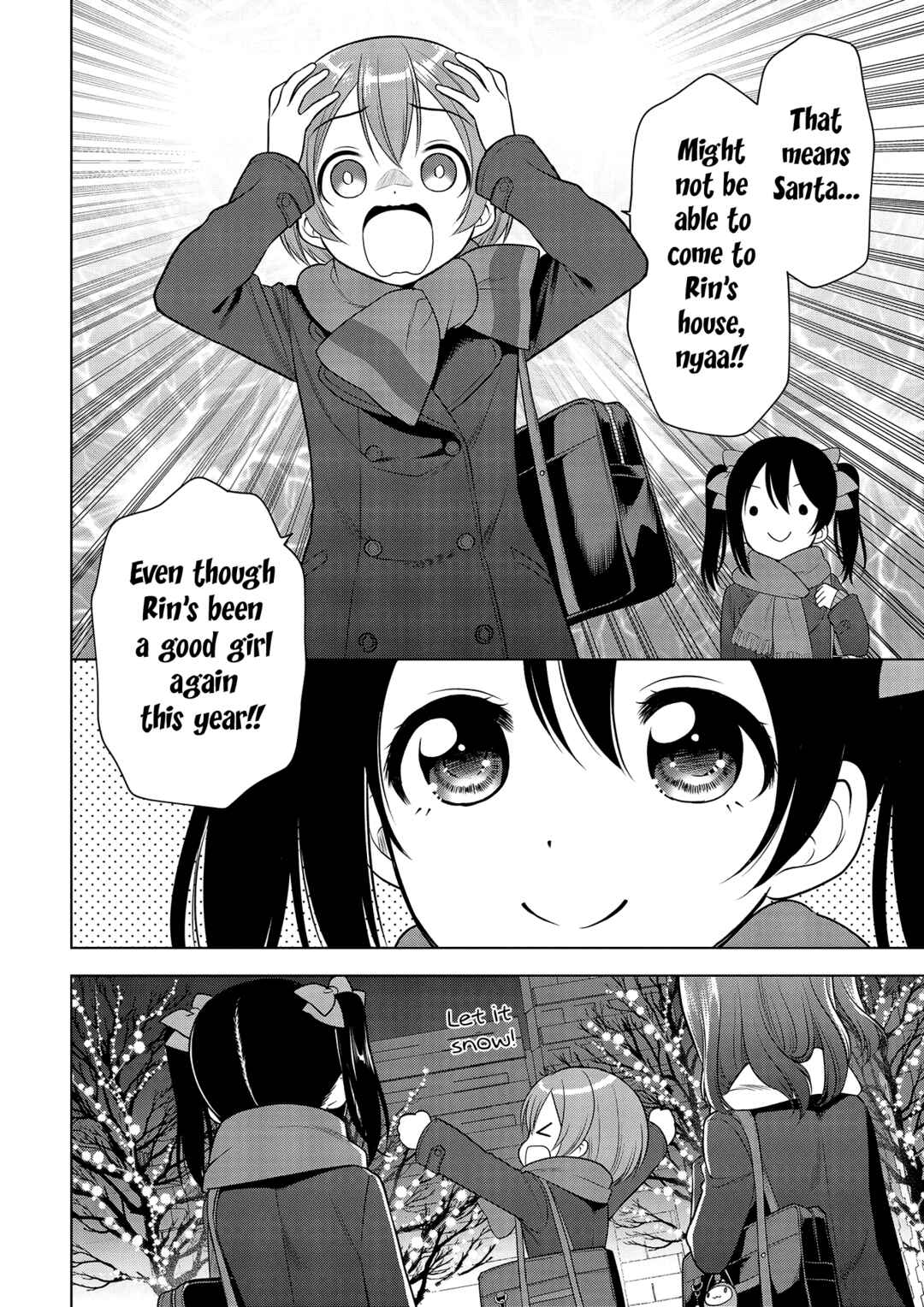 Page 6 Chapter 4 Love Live! School Idol Diary: School Idol Quest