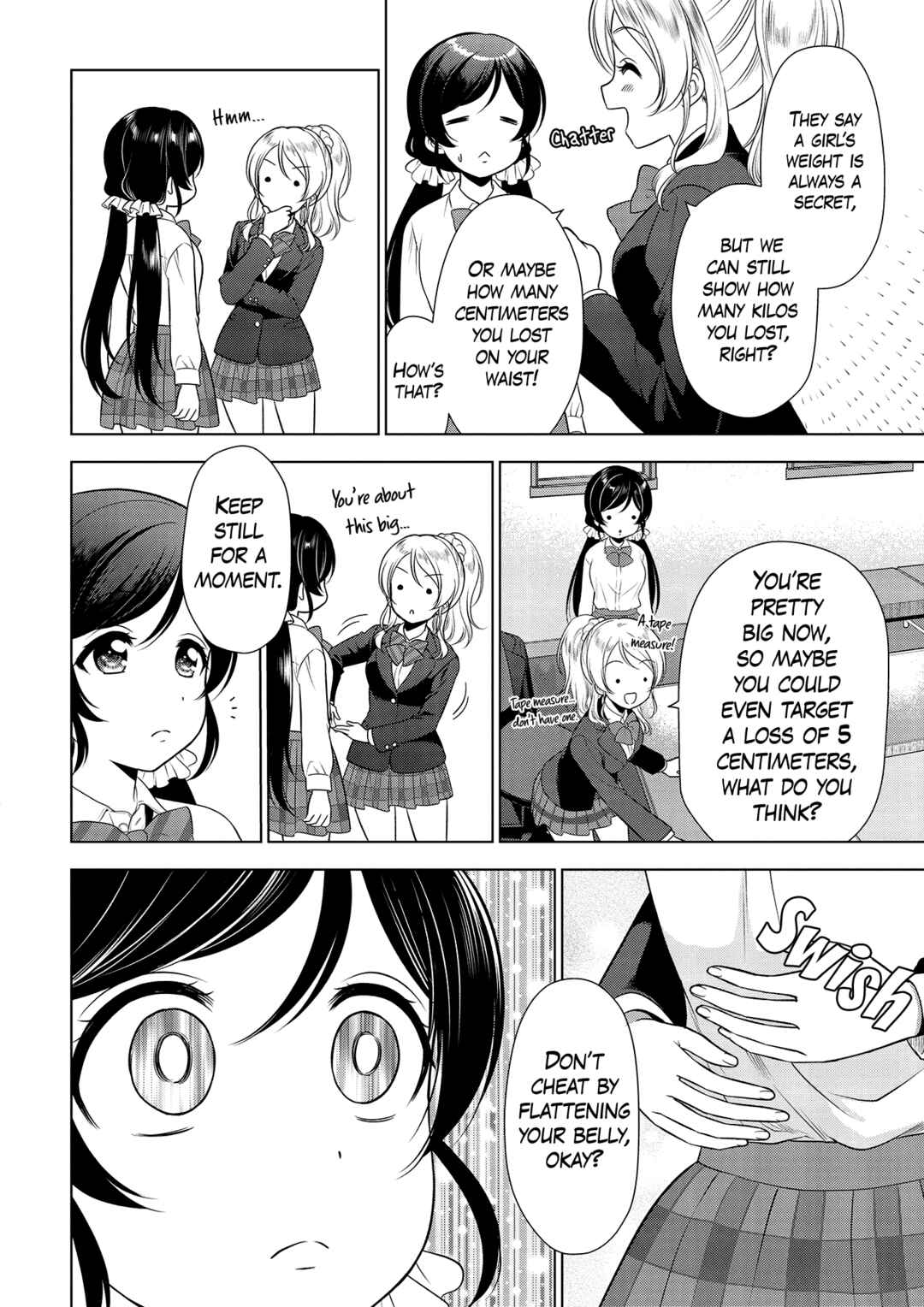Page 16 Chapter 9 Love Live! School Idol Diary: School Idol Quest