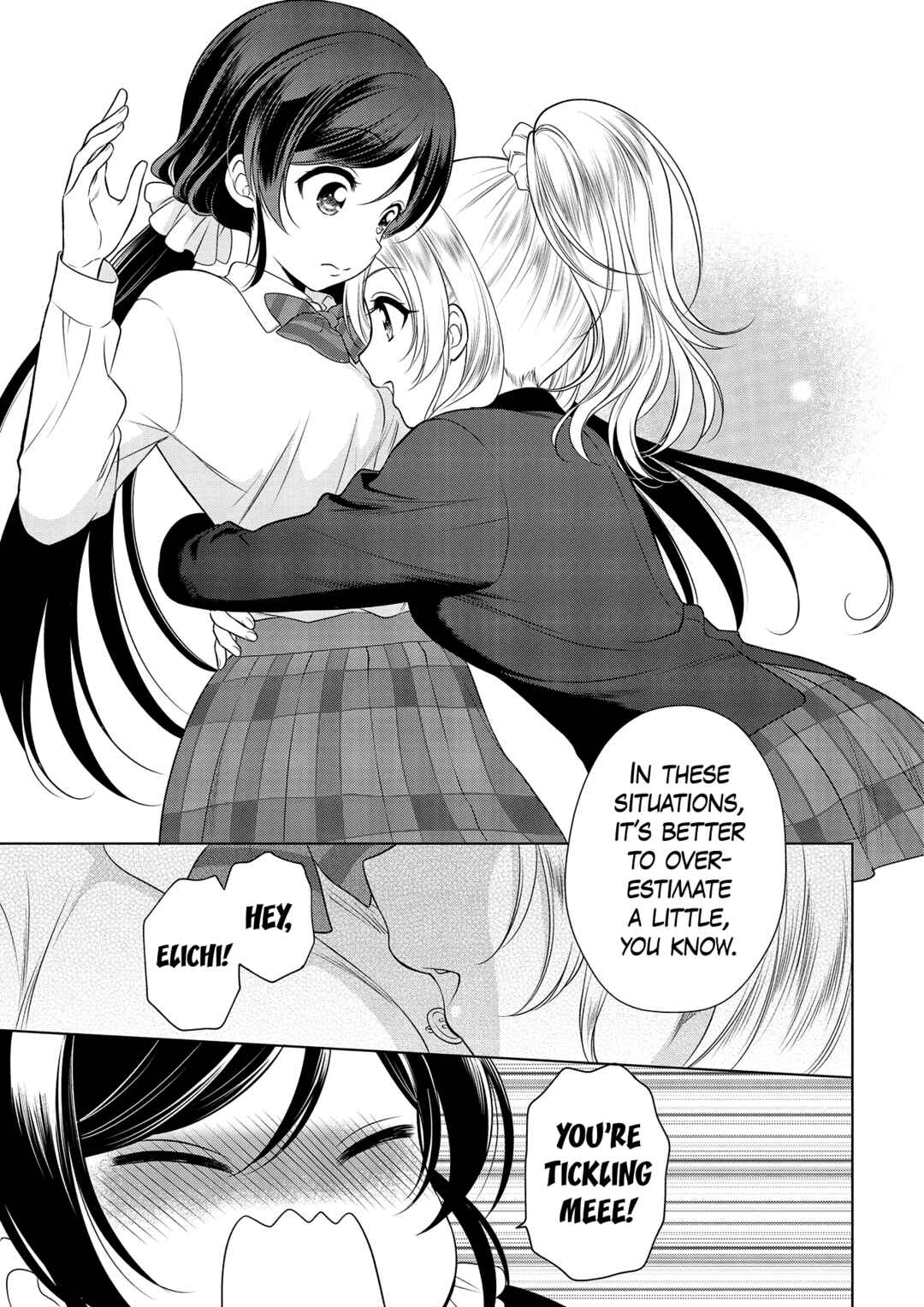Page 17 Chapter 9 Love Live! School Idol Diary: School Idol Quest