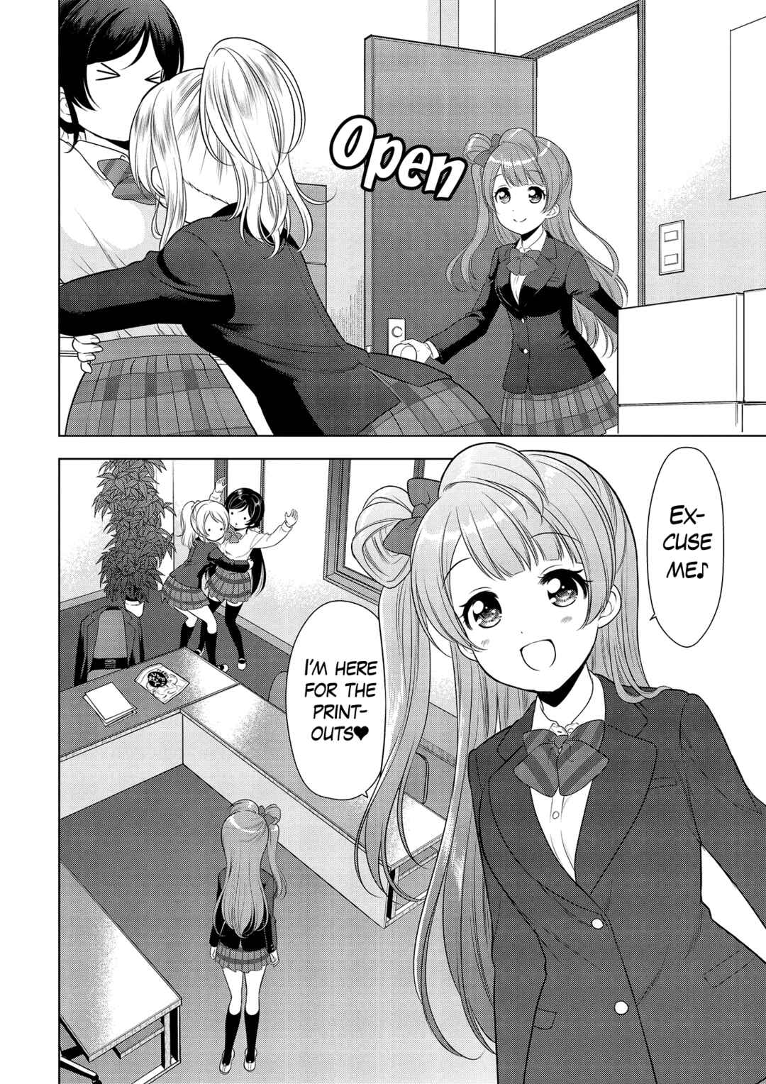 Page 18 Chapter 9 Love Live! School Idol Diary: School Idol Quest