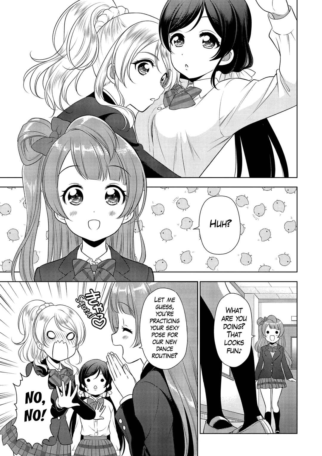 Page 19 Chapter 9 Love Live! School Idol Diary: School Idol Quest