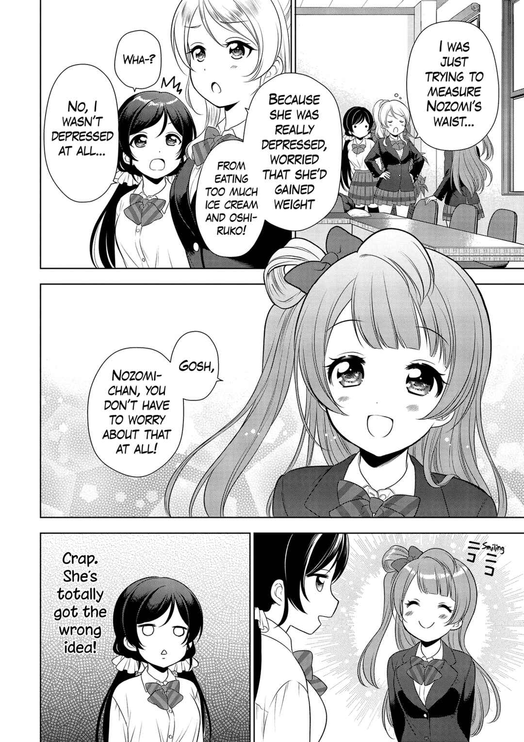 Page 20 Chapter 9 Love Live! School Idol Diary: School Idol Quest