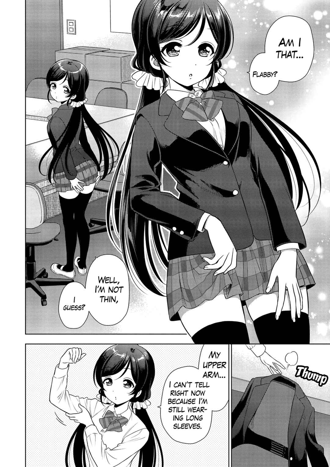 Page 6 Chapter 9 Love Live! School Idol Diary: School Idol Quest