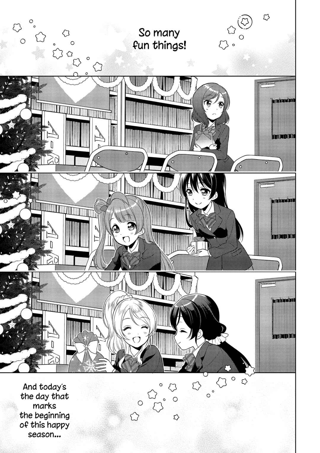Page 13 Chapter 5 Love Live! School Idol Diary: School Idol Quest